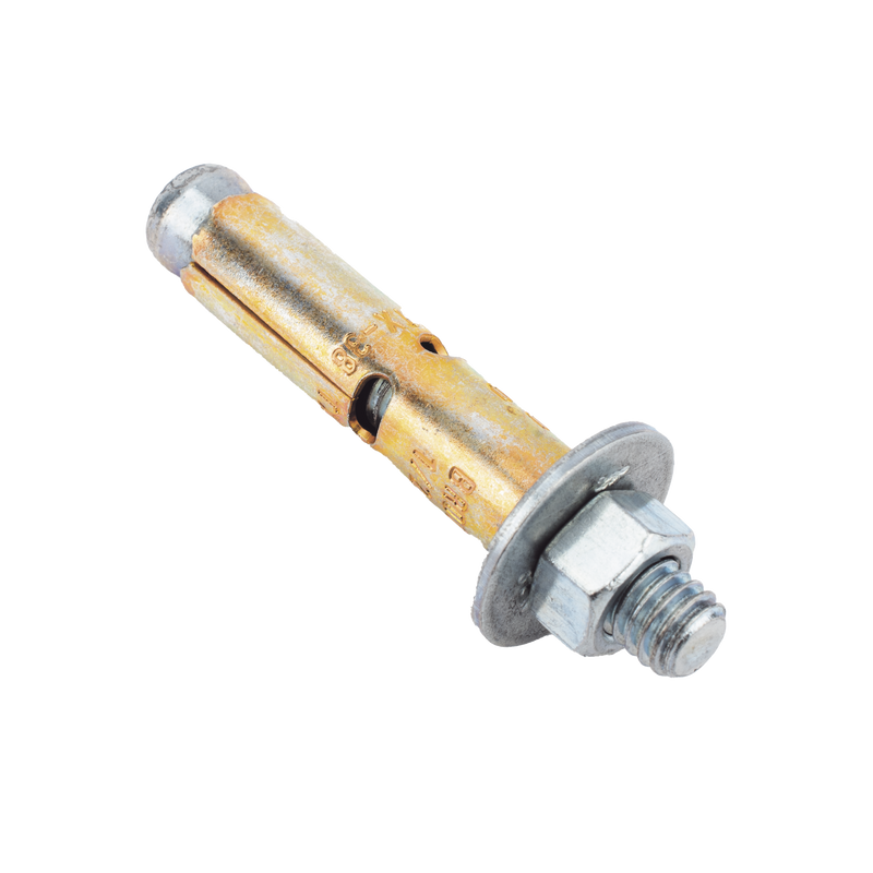 Taquete TX de 3/8 x 3  (9.5 X 76 mm) / 1 Pieza.