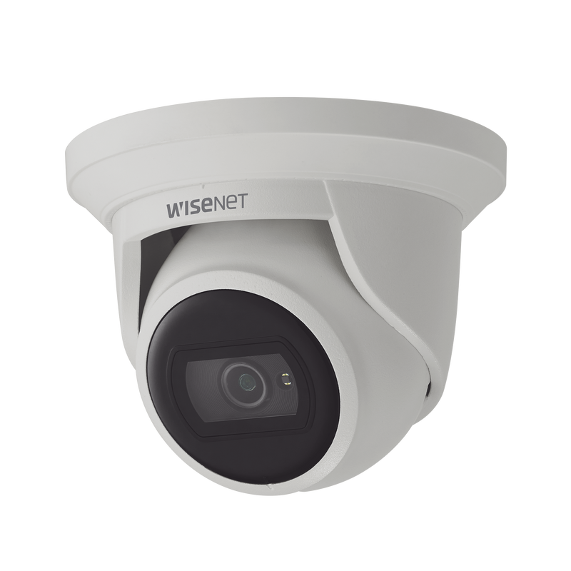 ANE-L6012R Cámara IP Tipo Flateye 2 Megapíxel / Lente 3mm / IR 20M / WDR 120db / IP67 / IK10 / H.265 & WiseStream