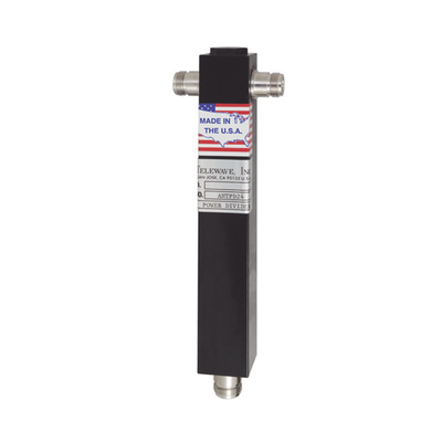 Divisor de Potencia de 2 Vías, 350-600 MHz, 500 W, Conectores N Hembra. - Toer