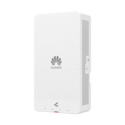 Punto de Acceso eKi Wi-Fi 6 para pared / Hasta 128 Clientes / 2.9 Gbps / MU-MIMO / 1 Puerto Gigabit PoE in / 4 Puertos Gigabit LAN / Smart Antenna 20% más cobertura / Libre de Licenciamiento - Toer