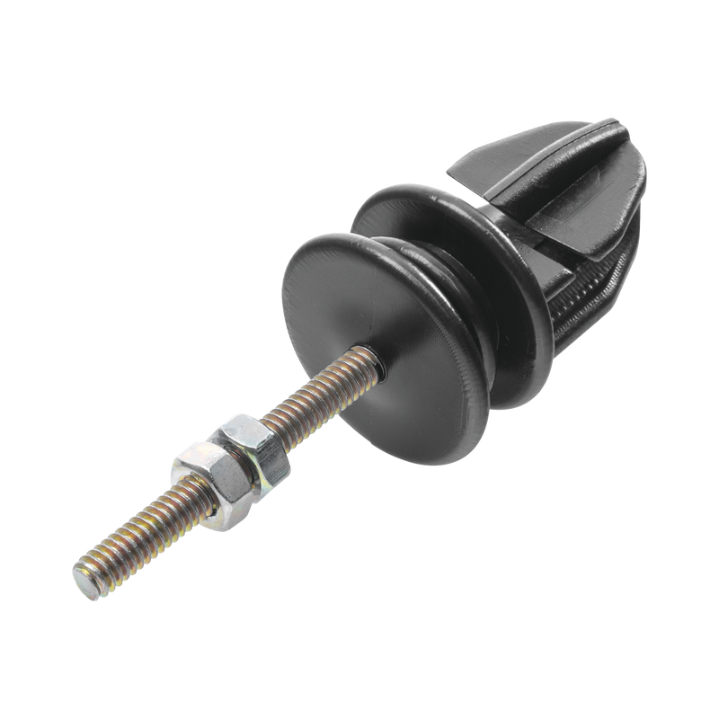 AP401 Nuevo Aislador para uso en postes de Cercos Eléctricos 3 en 1 (Paso, Esquina y Tensor)