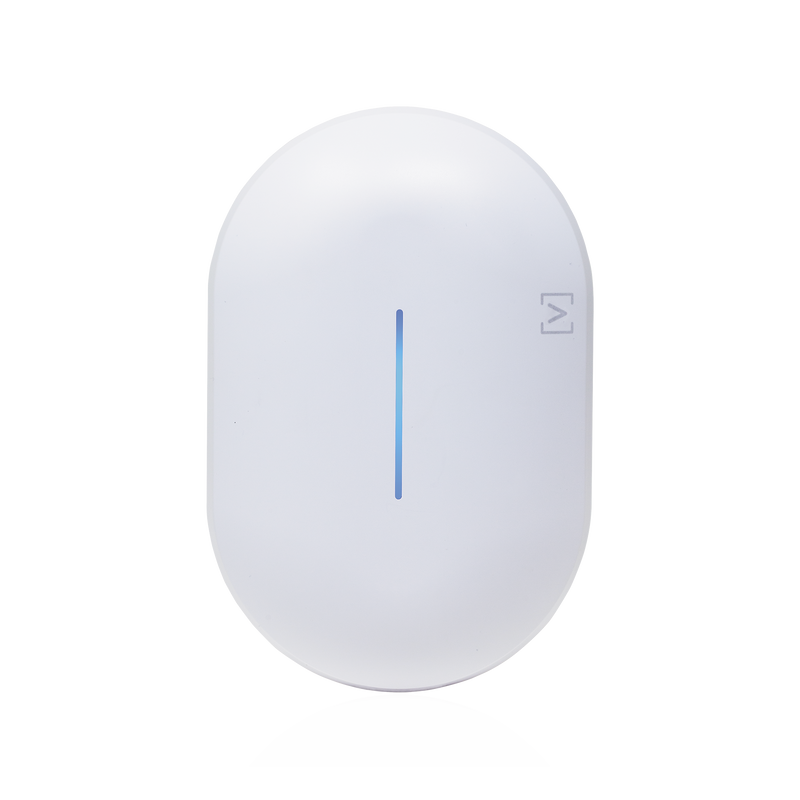 Punto de Acceso Wi-Fi 6 de 3 Gbps para 300 Usuarios, MU-MIMO 2x2 / Adopción Fácil por Bluetooth / Para Interior / Montaje Rápido QuickMount? para Techo o Pared / DPI para Bloqueo de Aplicaciones / Compatible con la Plataforma Pu