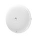 Punto de acceso eKit Wi-Fi 7 de Alta Densidad / MLO / 13.66 Gbps / Tri-Banda / Puerto Uplink de 5 Gbps / Smart Antenna / Gestión Gratuita desde la Nube - Toer