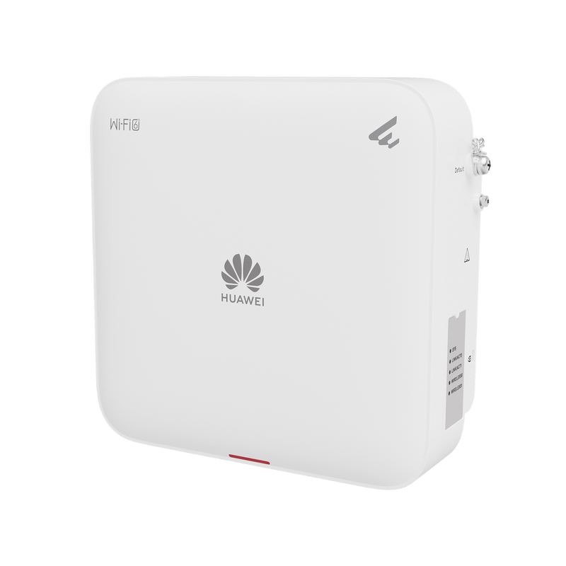 AP761 Punto de Acceso Exterior Wi-Fi 6 / 1.775 Gbps / MU-MIMO 2x2:2 (2.4GHz y 5GHz) / Antena Sectorial de H:65 grados y V:20 grados / Instalación en mástil / IP68 / 1 Puerto 10/100/1000 Mbps / 1 Puerto 1GE SFP / BLE / Hasta 1024 usuarios / Adminis