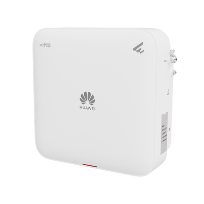 Punto de Acceso eKit exterior IP68 Wi-Fi 6 / 1.7 Gbps / MU-MIMO / Antena Sectorial 65º(H) 54º(V) / 1 Puerto PoE in Gigabit + 1 Puerto SFP Gigabit / BLE / Hasta 1,024 Clientes /  Libre de licenciamiento - Toer