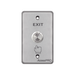 Botón de Cabeza Plana / Exterior IP65 / Estético / NO y COM - Toer