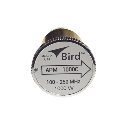 Elemento para Wattmetro APM-16, 100-250 MHz, 1000 Watt.