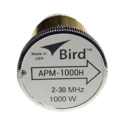 Elemento para Wattmetro APM-16, 2-30 MHz, 1000 Watt.