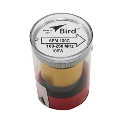 Elemento para Wattmetro APM-16, 100-250 MHz, 100 Watt.