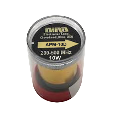 Elemento para Wattmetro BIRD APM-16, 200-500 MHz, 10 Watt.