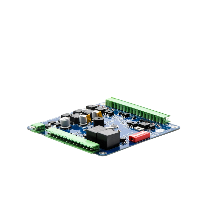AP-PCB-HD TARJETA DE CONTROL PARA TORNIQUETE DE MEDIO CUERPO MODELO AP1000HD, AP2000HD Y AP2002HD.