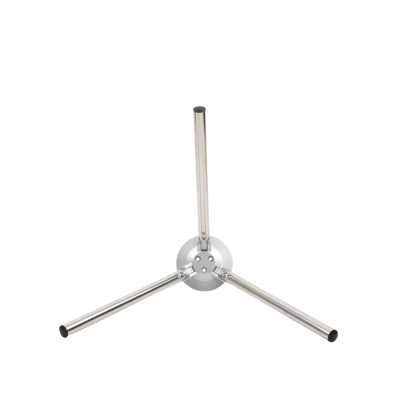 APTURNPLATEHDM Plato giratorio con brazos para torniquetes AccessPRO serie AP1000HDM