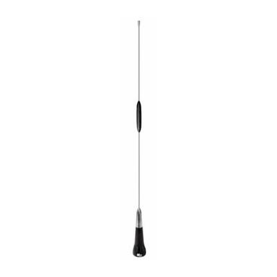 Antena móvil UHF ajustable en campo, rango de frecuencia 445 - 470 MHz