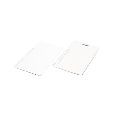 ATR-11 Tarjeta de Proximidad Estándar ISO Card (delgada). De las más alta calidad para Impresión