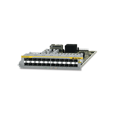 Tarjeta de línea Ethernet SFP 100/1000X de 24 puertos, para SBx8100 Series