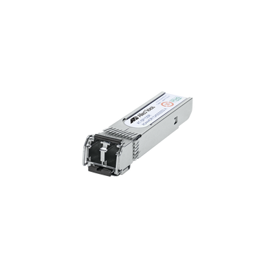 Transceptor MiniGbic SFP+ Multimodo 10G-SR, distancia 300 m conector LC - Toer