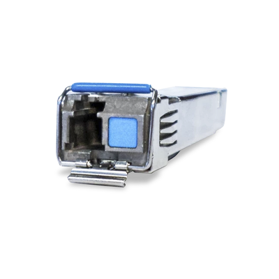 Transceptor SFP/LC, 10 km, Bi-Direcional, GbE, SMF, 1310Tx/1490Rx, (Requiere el AT-SPBD10-14) - Toer