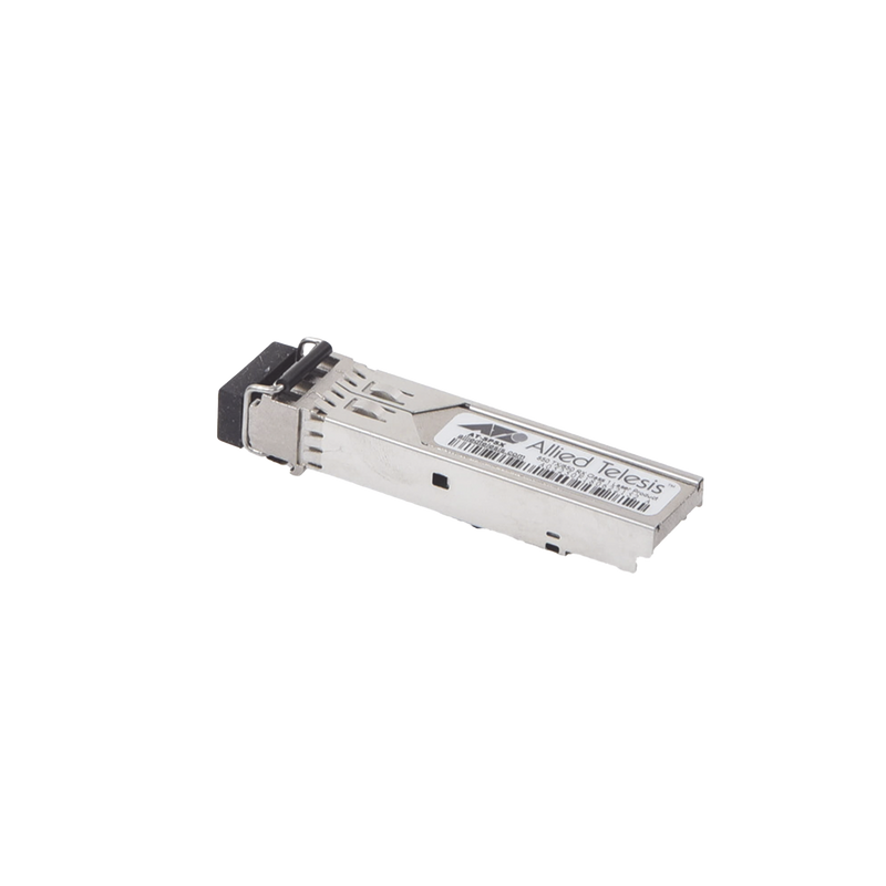 AT-SPSX-90 Tranceptor SFP/LC 1G, Multi-Mode, 220m/550m, 850nm (TAA Federal)