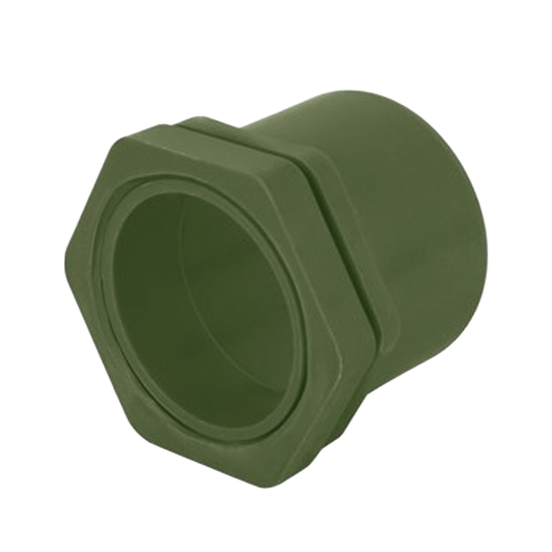 Conector para Tubería Conduit PVC Ligero de 1 1/4 (32 mm).