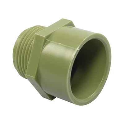 Conector para Tubería PVC Conduit Pesado de 1" (25 mm). - Toer
