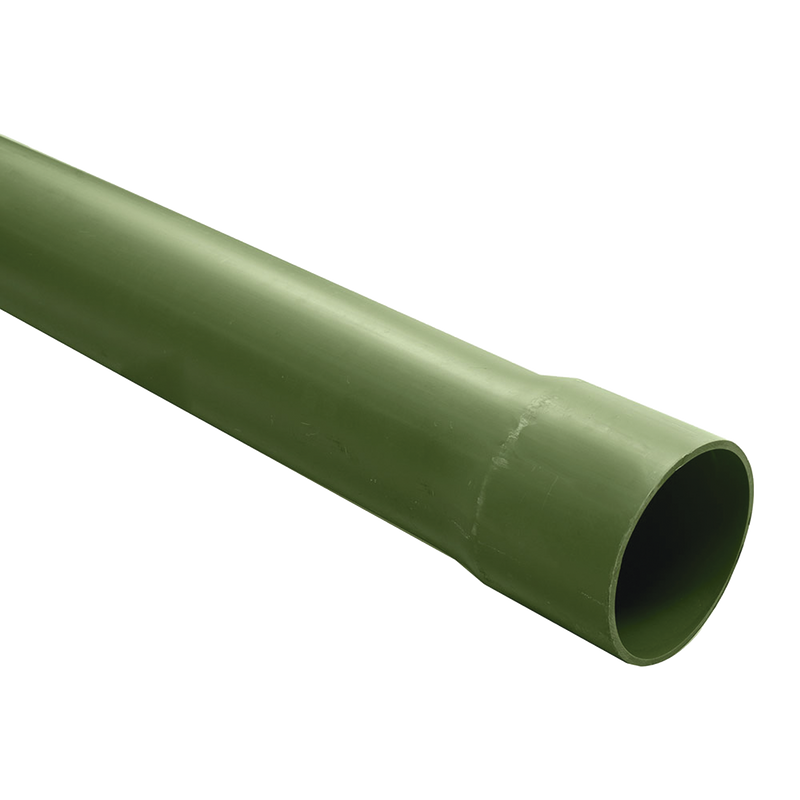 Tubo PVC Conduit pesado de 1 (25 mm)  de 3 m.