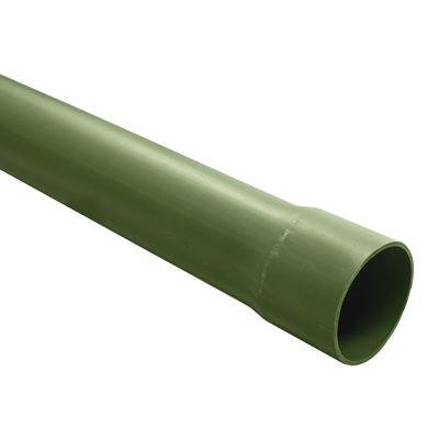 Tubo PVC Conduit pesado de 3/4" (19mm) de 3 m. - Toer