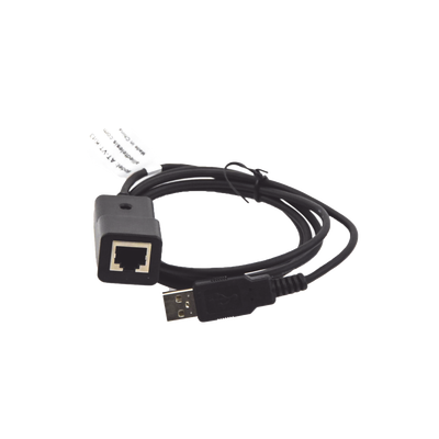 Cable D/Consola USB tipo A macho A RJ45, 1.2 Metros - Toer