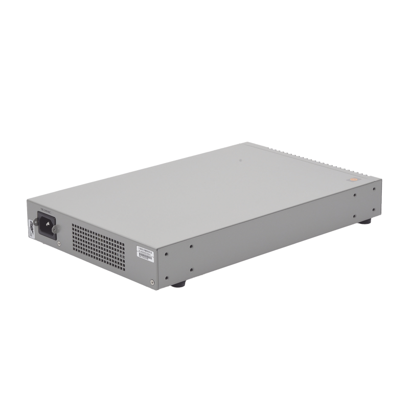 AT-XS916MXT-10 Switch Capa 3 Stackeable 10 Gigabit , 12 puertos 100/1000/10G Base-T (RJ-45)  y 4 puertos SFP/SFP+ 10G