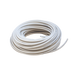 Cable doble aislado de alta durabilidad para cercas electrificadas Bobina con 25 mts (Cable bujia) - Toer