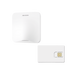 (AX HOME) KIT de Alarma AX HOME / Incluye: 1 Hub con batería de respaldo / 1 año de Servicio de Datos 600MB / Wi-Fi / 3G/4G / Compatible con Hik-Connect P2P - Toer