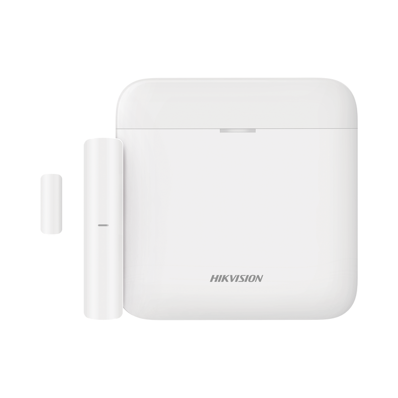 AXPRO-KIT-MAGNETICO (AX PRO) KIT de Alarma AX PRO / Incluye: 1 Hub con batería de respaldo / 1 Contacto Magnético / Wi-Fi / Compatible con Hik-Connect P2P