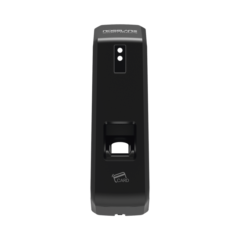 Lector de huella con  lector  Mifare 13.56 Mhz y Bluetooth