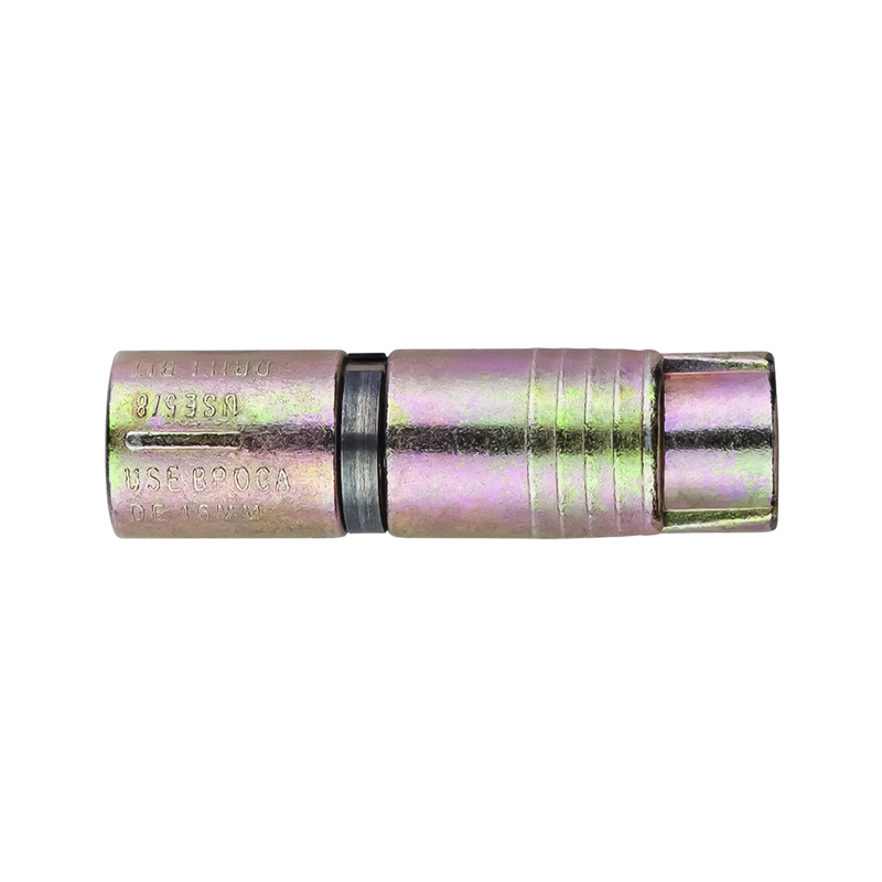 AZA-MAC-L014 Taquete Expansor Tipo Z de  1/4 (SIN TORNILLO).