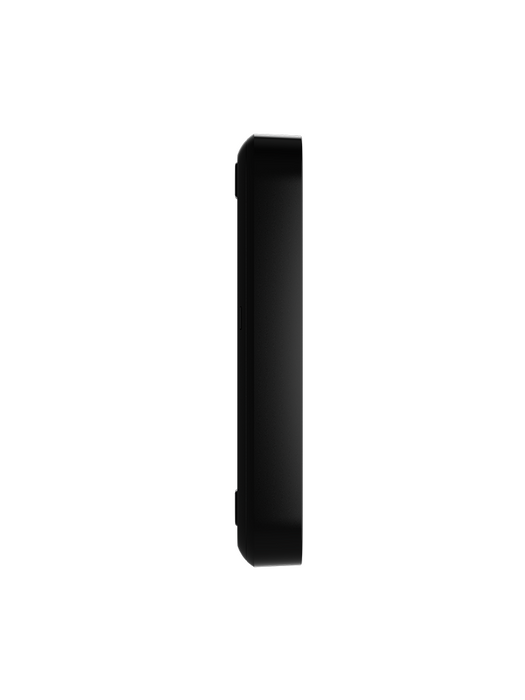 Ajax KeyPad TouchScreen -Teclado inalámbrico con pantalla táctil para gestionar un sistema Ajax Color Negro (81507.148.BL3)