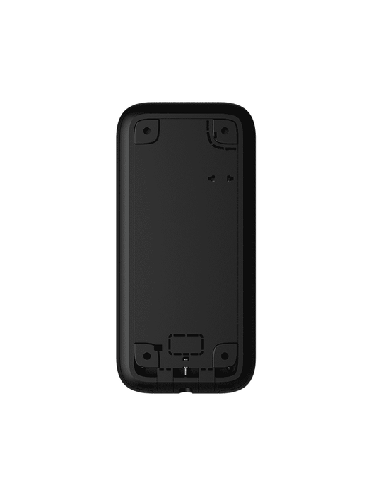 Ajax KeyPad TouchScreen -Teclado inalámbrico con pantalla táctil para gestionar un sistema Ajax Color Negro (81507.148.BL3)
