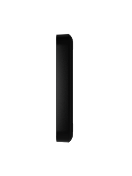 Ajax KeyPad TouchScreen -Teclado inalámbrico con pantalla táctil para gestionar un sistema Ajax Color Negro (81507.148.BL3)