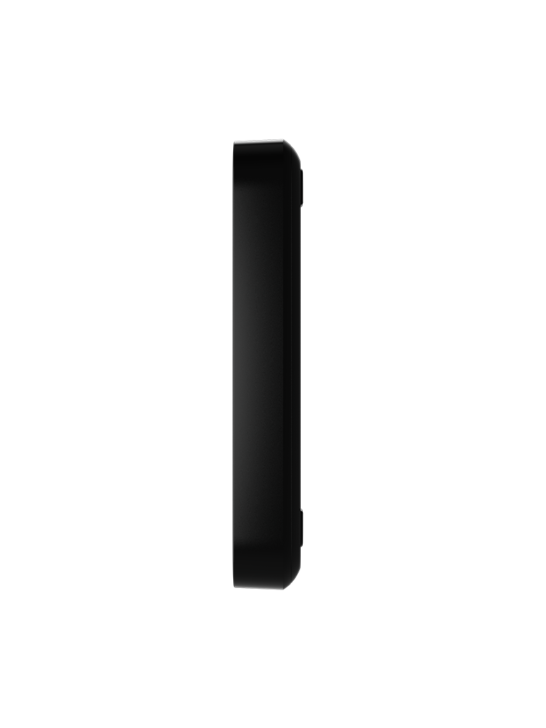 Ajax KeyPad TouchScreen -Teclado inalámbrico con pantalla táctil para gestionar un sistema Ajax Color Negro (81507.148.BL3)
