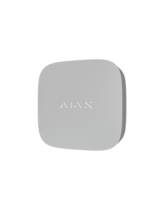 Ajax LifeQuality - Monitor inteligente de la calidad del aire. Color Blanco