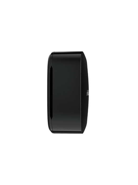 Ajax LifeQuality B - Monitor inteligente de la calidad del aire. Color Negro