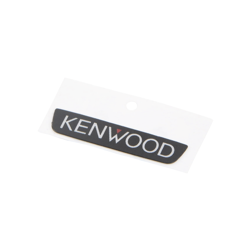 B431694-04 Calcamonía Kenwood para radios NX-240/340