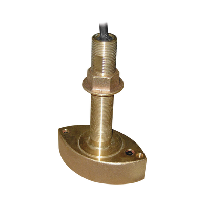 Transductor Airmar B45, en frecuencia 50/200kHz, a cable pelado de 10 m