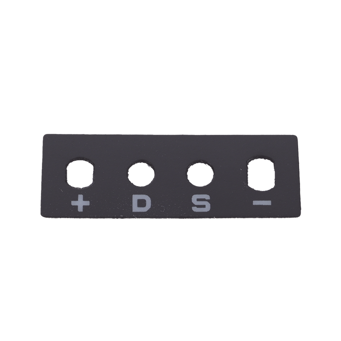 ETIQUETA TERM D ACCESORIOS P/NX5000