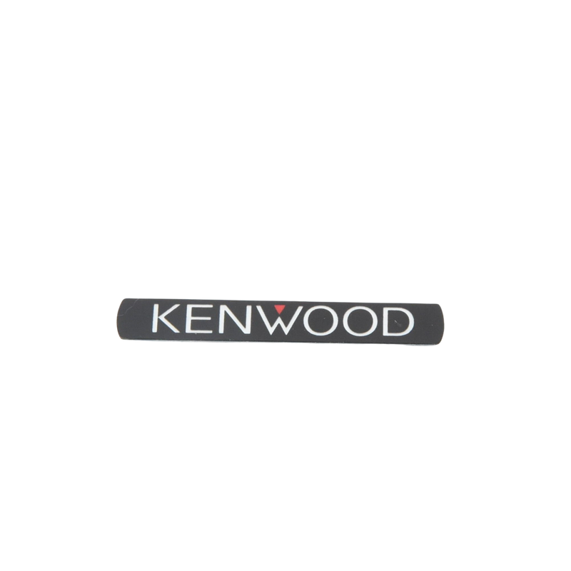 B4D-0044-20 CALCOMANIA KENWOOD P/TK3220/3320