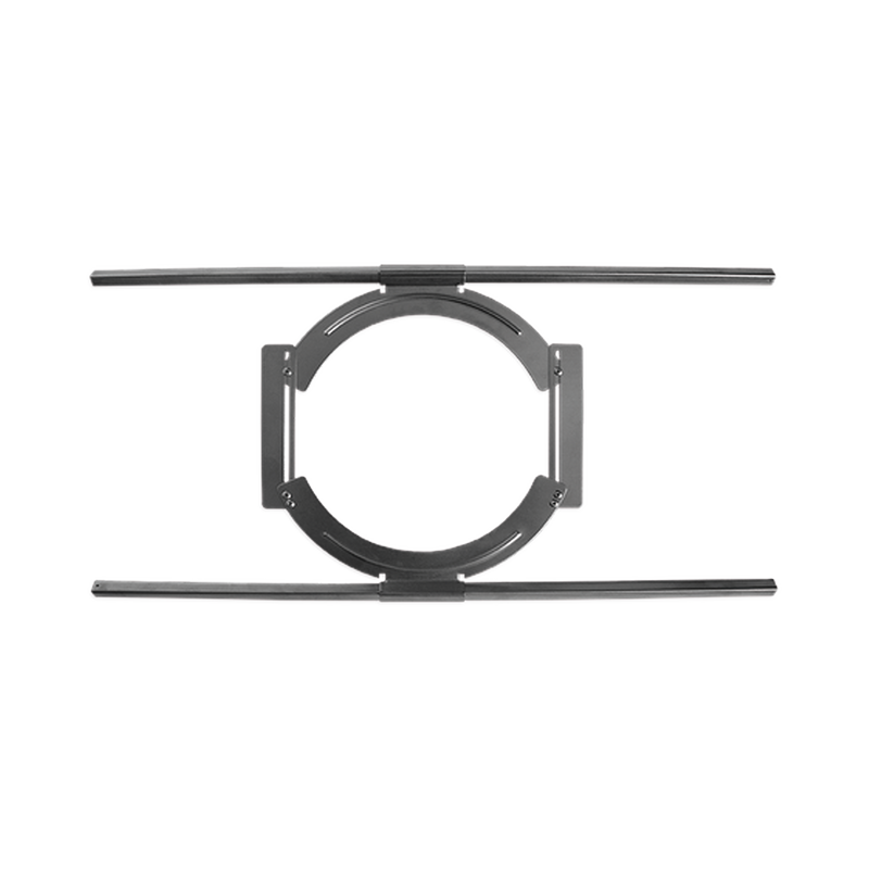 B-70 Soporte de techo abatible ajustable para 6.5 y 8 LC, SP, CP, PP, PDP, PG, GP, GG, GGD, GC y CL-70V-6.