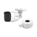 KIT DE CÁMARA + MONTAJE / Cámara Bala TURBOHD 2 Megapixel (1080p) / Gran Angular 106° / Lente 2.8 mm / 25 mts IR EXIR / Exterior IP66 / 4 Tecnologías / dWDR - Toer