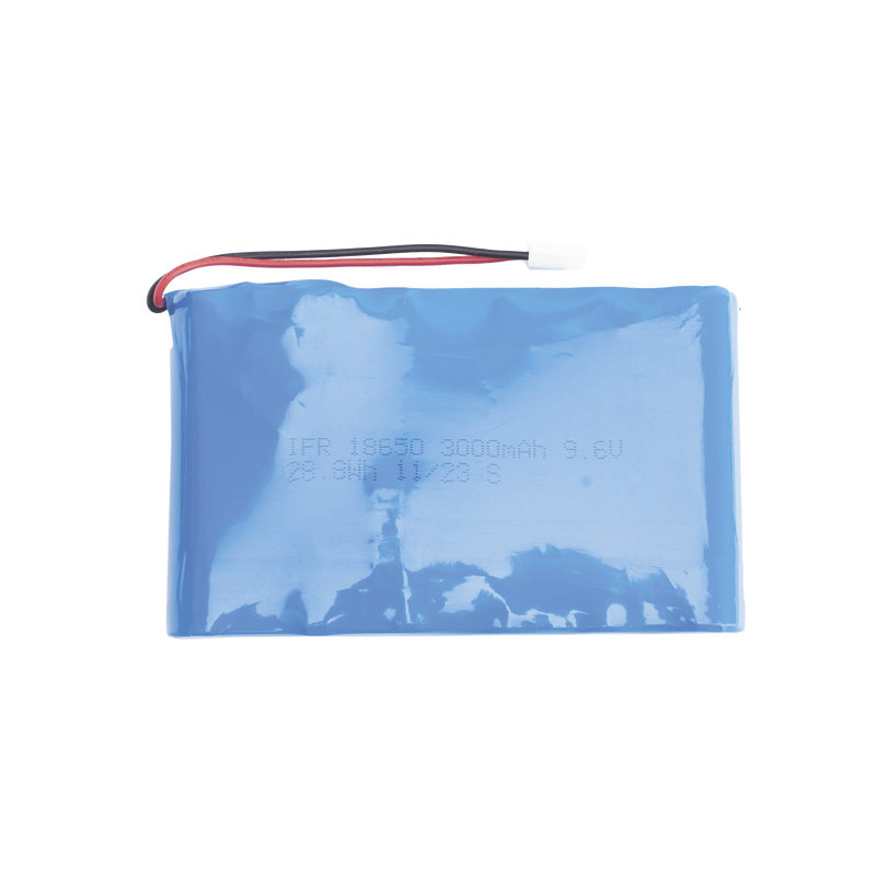 BAT-1960LF Bateria de 9.6V para Luz de Emergencia SF-1960LF