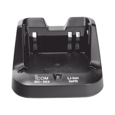 Cargador rapido de escritorio solo para bateria BP-265