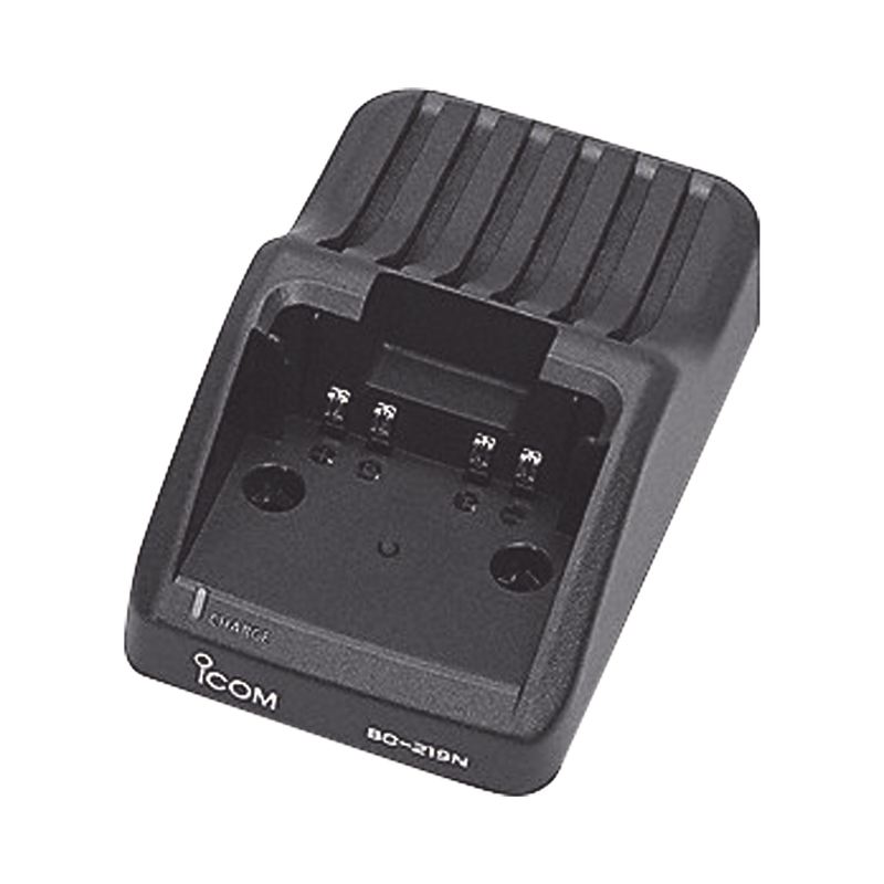 Cargador rápido para batería BP290 incluida en radios IC-F52D/62D