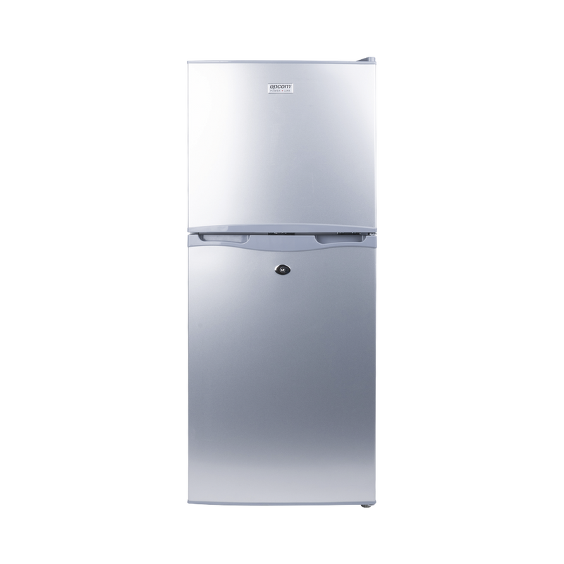 BCD-105V2 Refrigerador Combinado Solar de 105L (3.7 ft3) - 12/24V, Solución Todo en uno para Aplicaciones Aisladas y Eficiencia Energética.