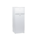Refrigerador Combinado Solar de 220L (7.7 ft3) - 12/24V, Alta Capacidad, Optimo Para Operación Sin Red Eléctrica, Rendimiento Superior. - Toer